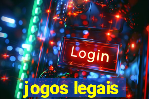 jogos legais